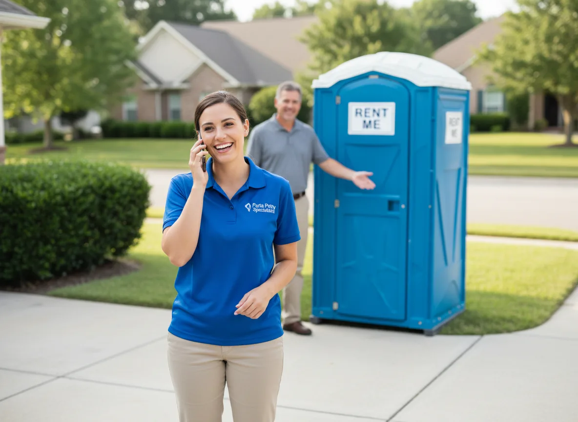 Portable Toilet Rental Golden, IL FAQs