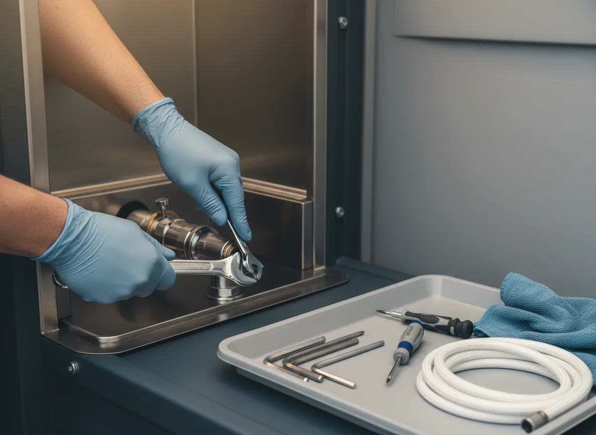 Why choose Portable Toilet Rental in Golden, IL
